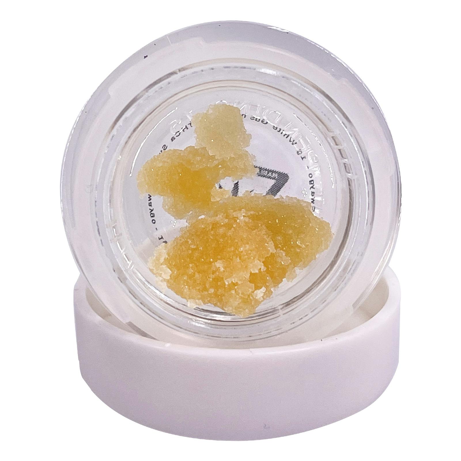 The 8th by White Boy Rick | 1g Live Resin | White Runtz