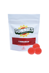 Cinnamon Gummies [10pk] (100mg THC)