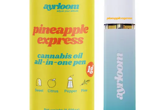 Ayrloom | Pineapple Express | AIO | 1g-1