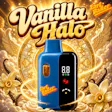 Vanilla Halo Disposable