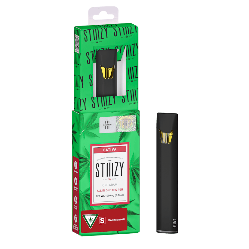 Stiiizy Disposable | Magic Melon