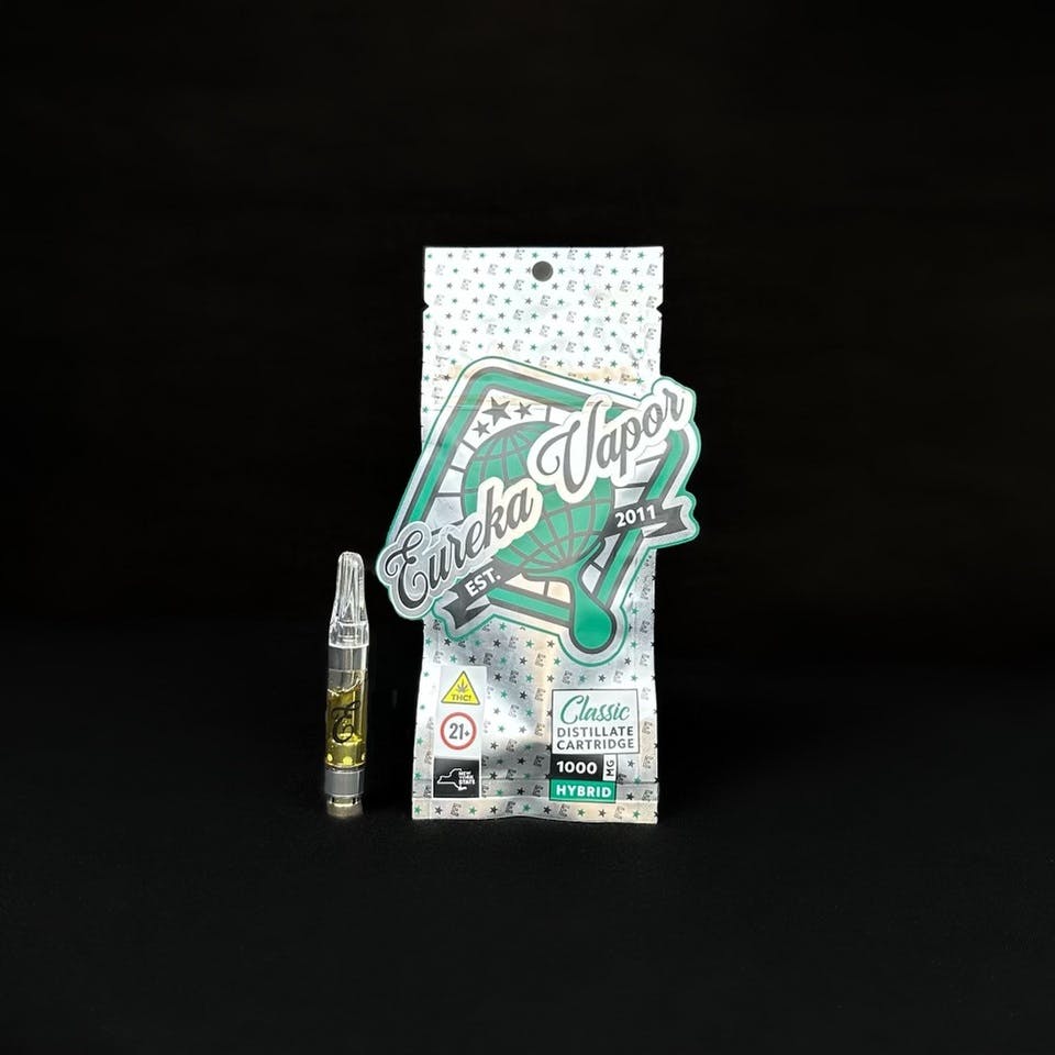 Cart | Eureka | Jealousy | Vape Cart | 1g
