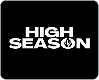 logo for High Seasons Fontana