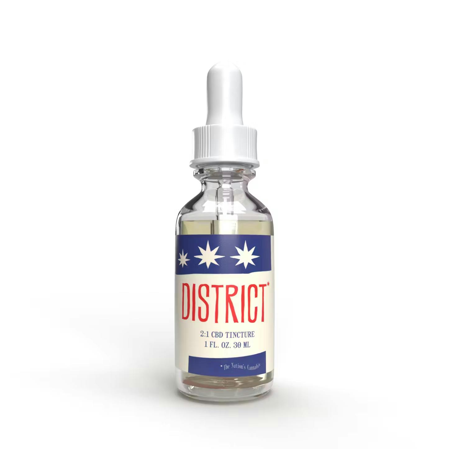 600mg THC MCT Oil Tincture