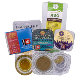 Concentrates category image