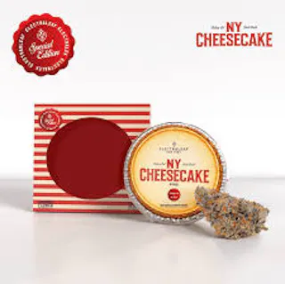 NY Cheesecake
