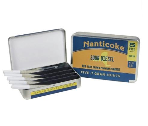 Nanticoke Sour Diesel