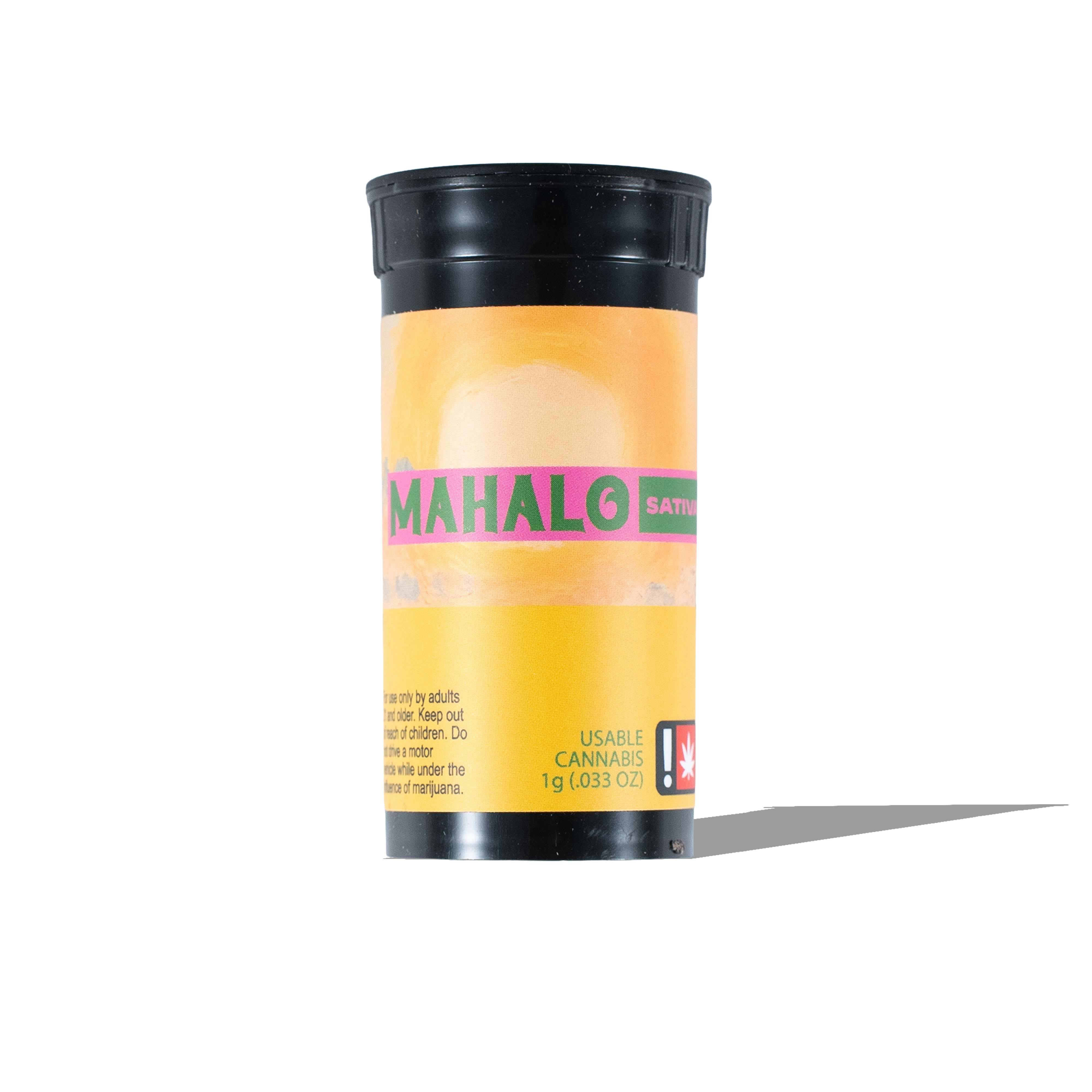Sativa - Gram - Garden First - 818 Headband - Mahalo at Nectar