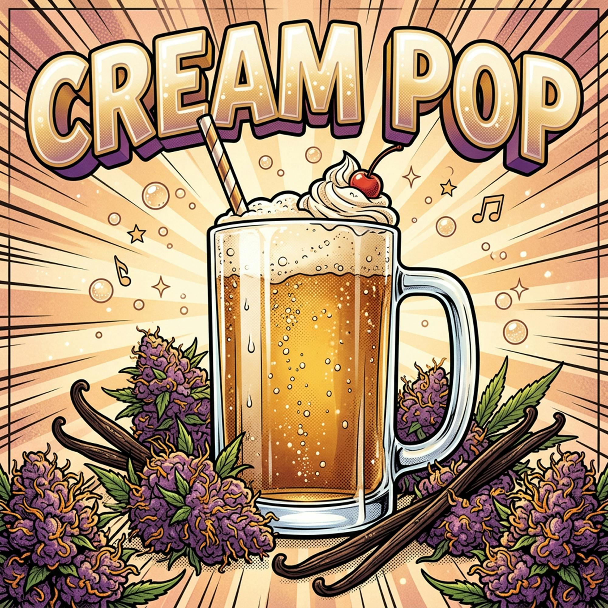 DELI - Cream Pop