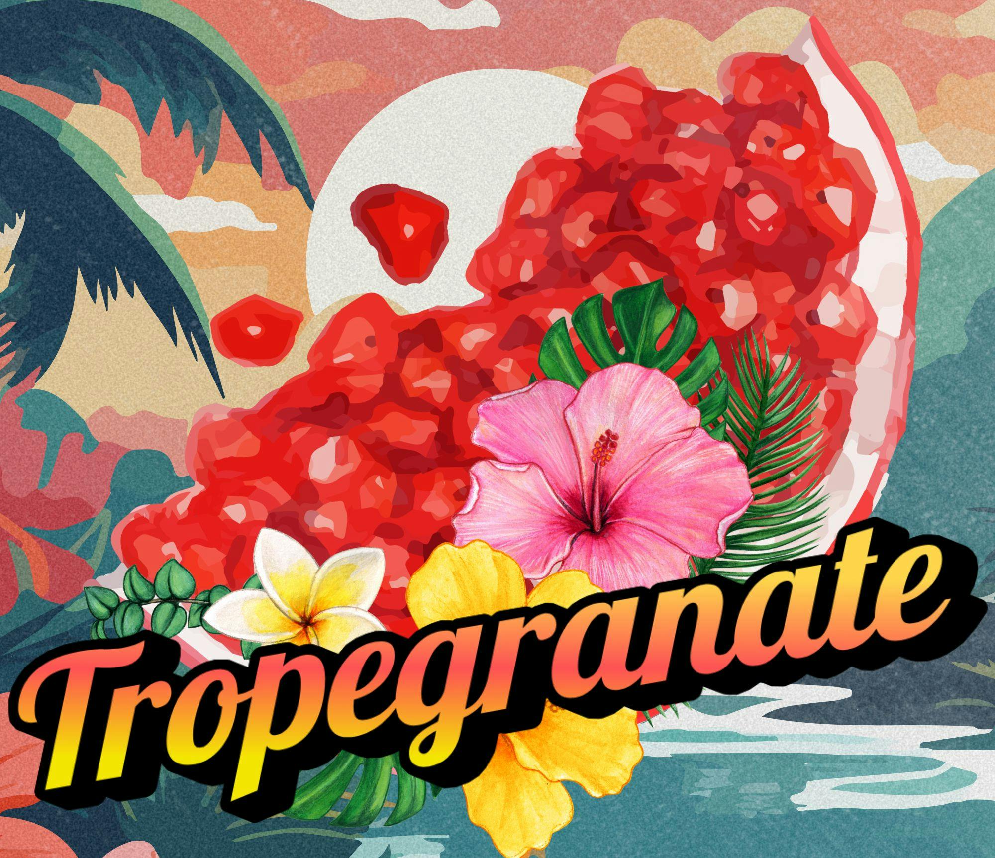 DELI - Tropegranate (Smalls)