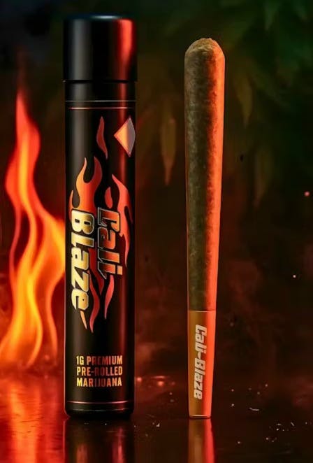 Product Cali-Blaze | Chem Jong-Un | Preroll