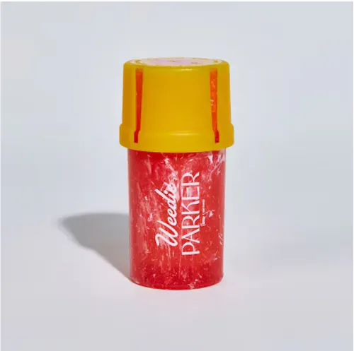 Edie Parker – Grinder and Storage Case – Pizza-active