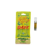 Cheech & Chong | Sweet Splash | 1G 510 Distillate Cartridge | Homegrown