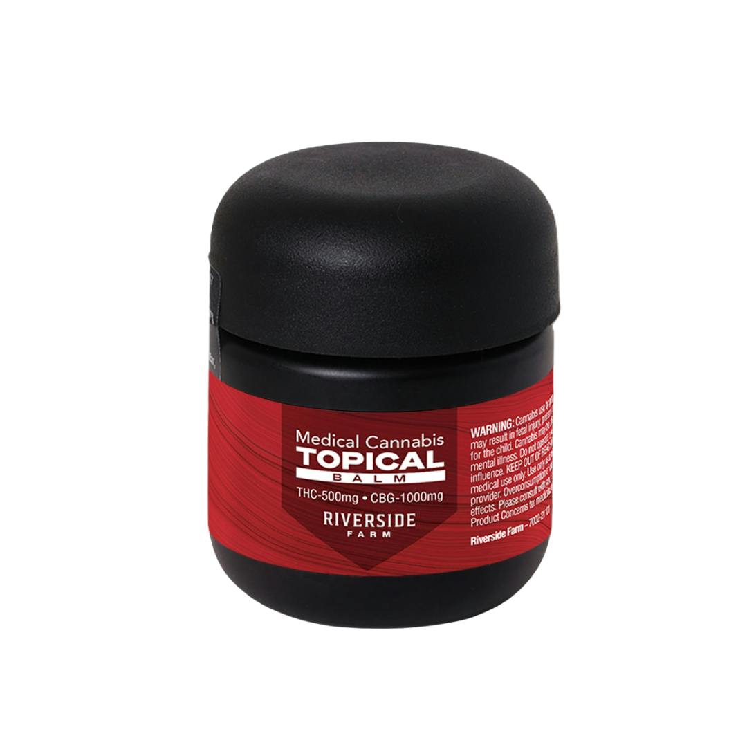 Warming Balm 1:2
