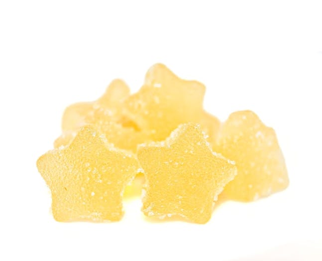 Product GAL Outer Stellar Stars - Apollo Apple Sour 100mg 10pk