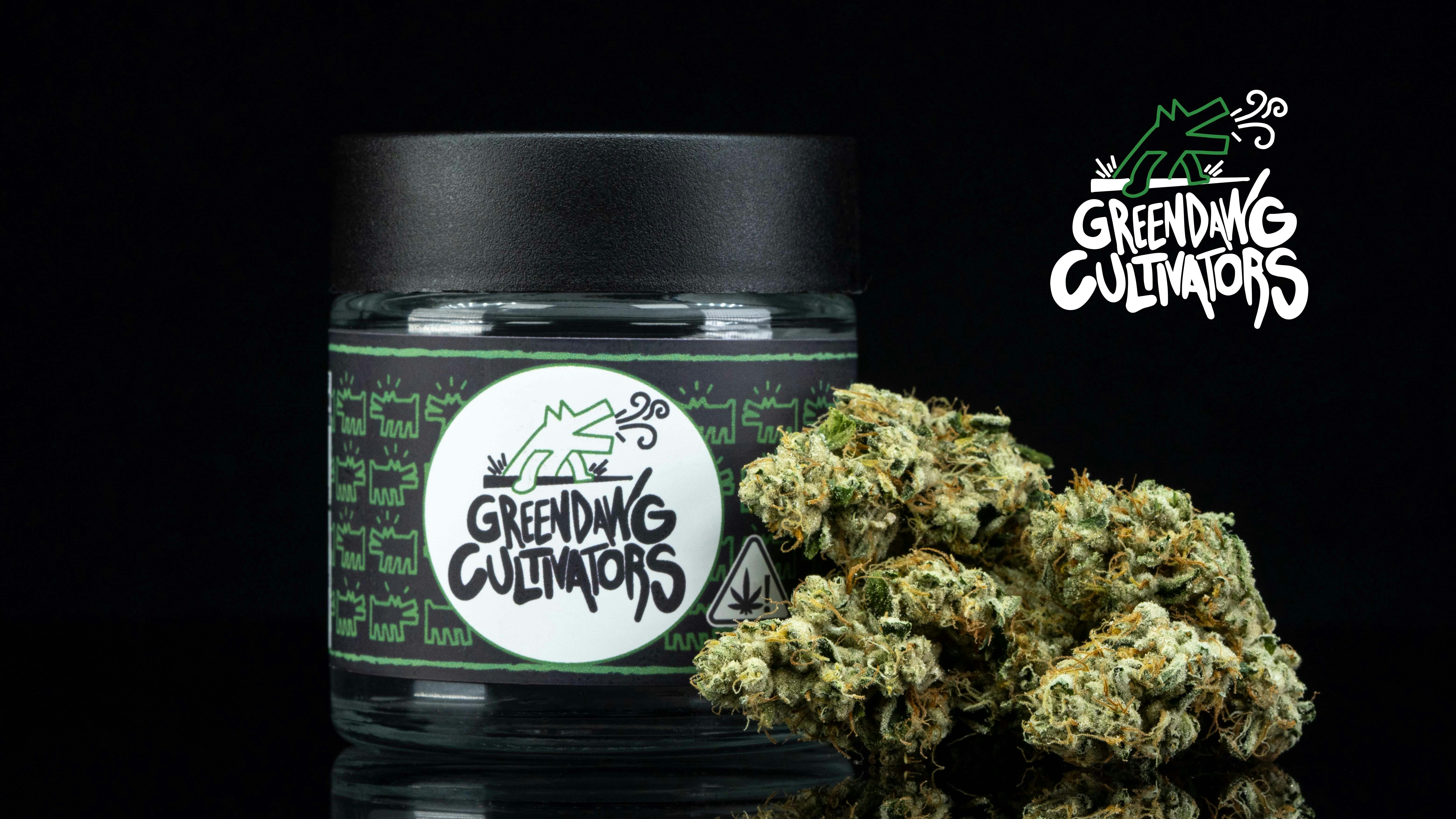 Shop Green Dawg Hylife Trix in Port Charlotte | Cookies Florida