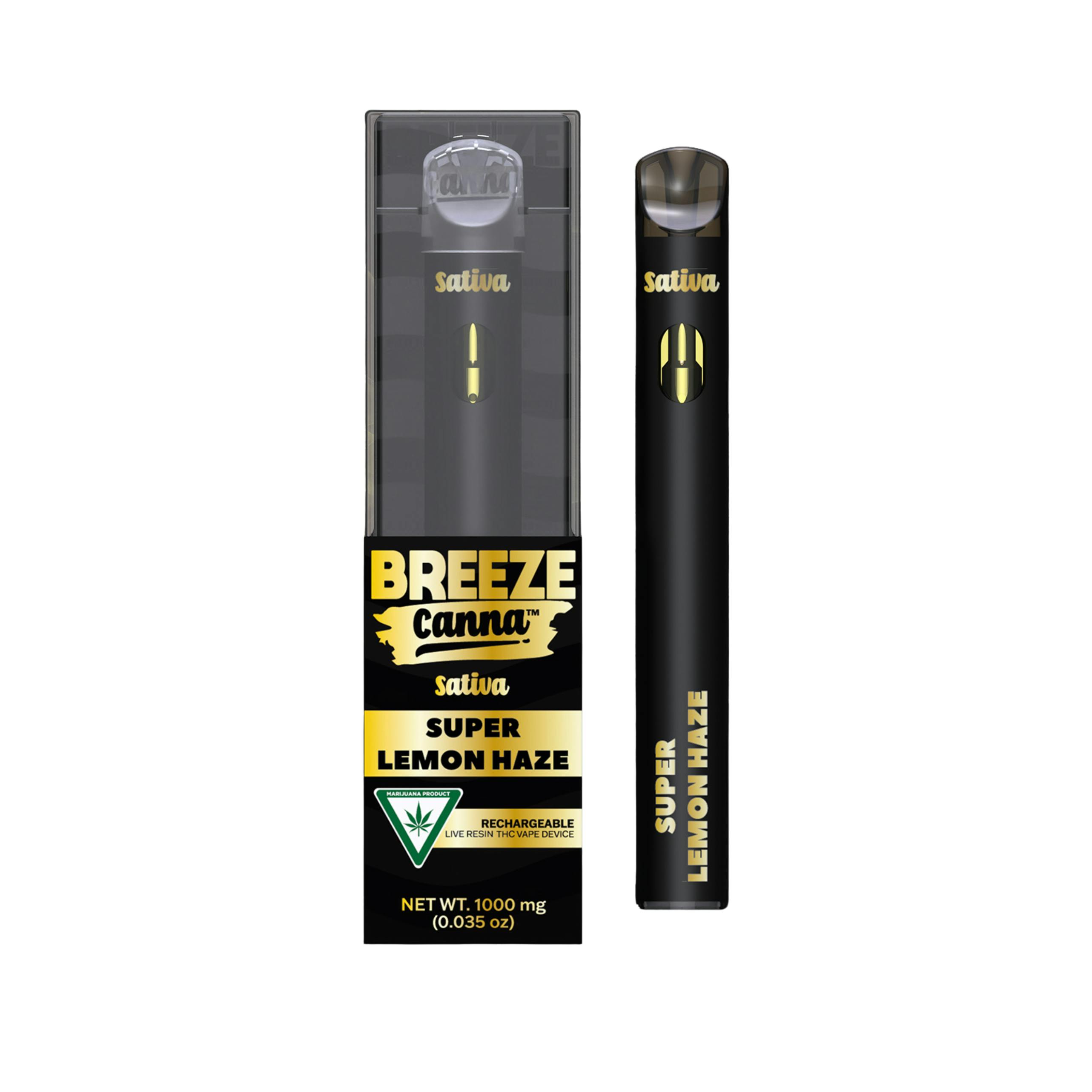 Buy Breeze Canna Vapes Online