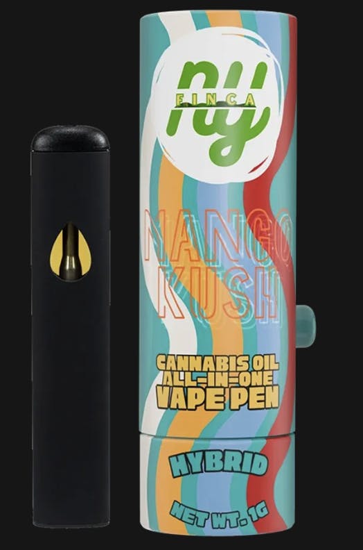 NY Finca | AIO Vape Pen | 1g | Mango Kush