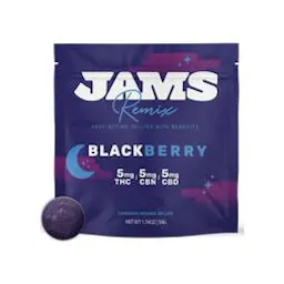 Remix Fast Acting Ratio Jellies Blackberry