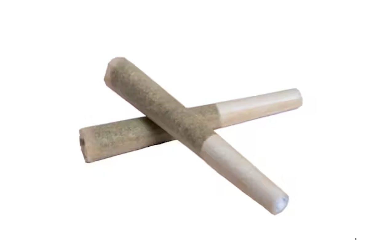 Photo of Radiant Grown Strawberry Apricot 2pk Prerolls