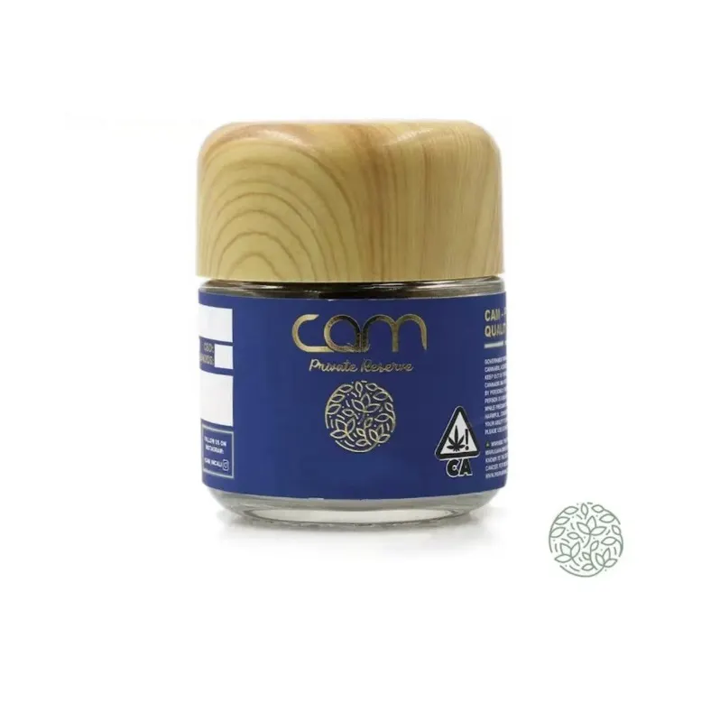 CAM 3.5g Jar - Peak Pressure at Harborside (San Jose 10th Street)