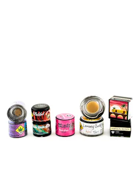 Concentrates category image