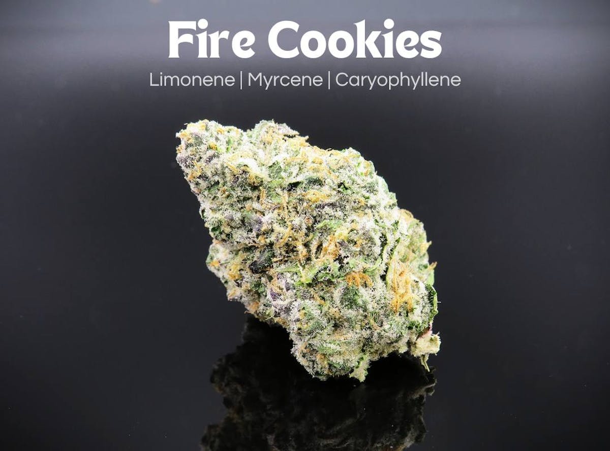 Photo of Fire Cookies