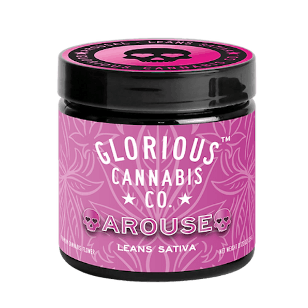 Product Glorious | Modified Grapes | Flower | 3.5g