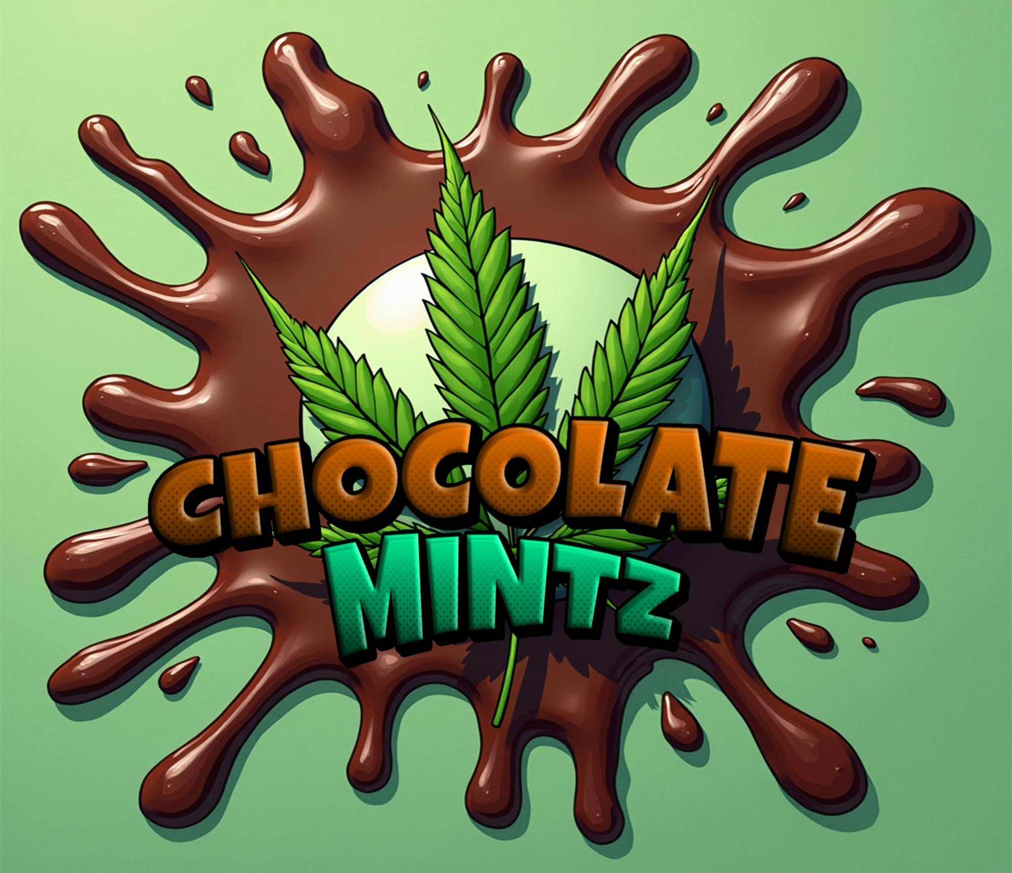 DELI - Chocolate Mintz