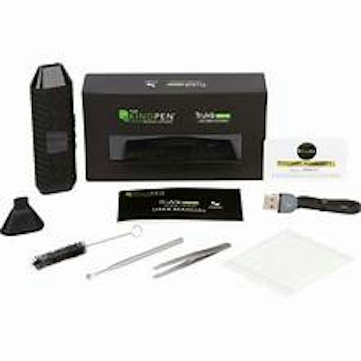 Photo of The Kind Pen Truva Mini 2.0 Dry Herb Vaporizer