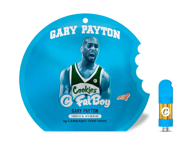 C-Bite Gary Payton Cannabis Derived Cart 1g (indica hybrid, cartridges)