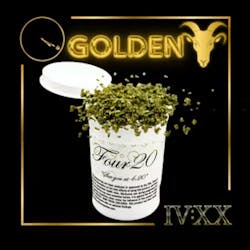 Golden Goat - Buds 3.5g