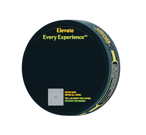 KSHN Pouch Co. | Citrus 200mg THC Pouch (20-pack)-2