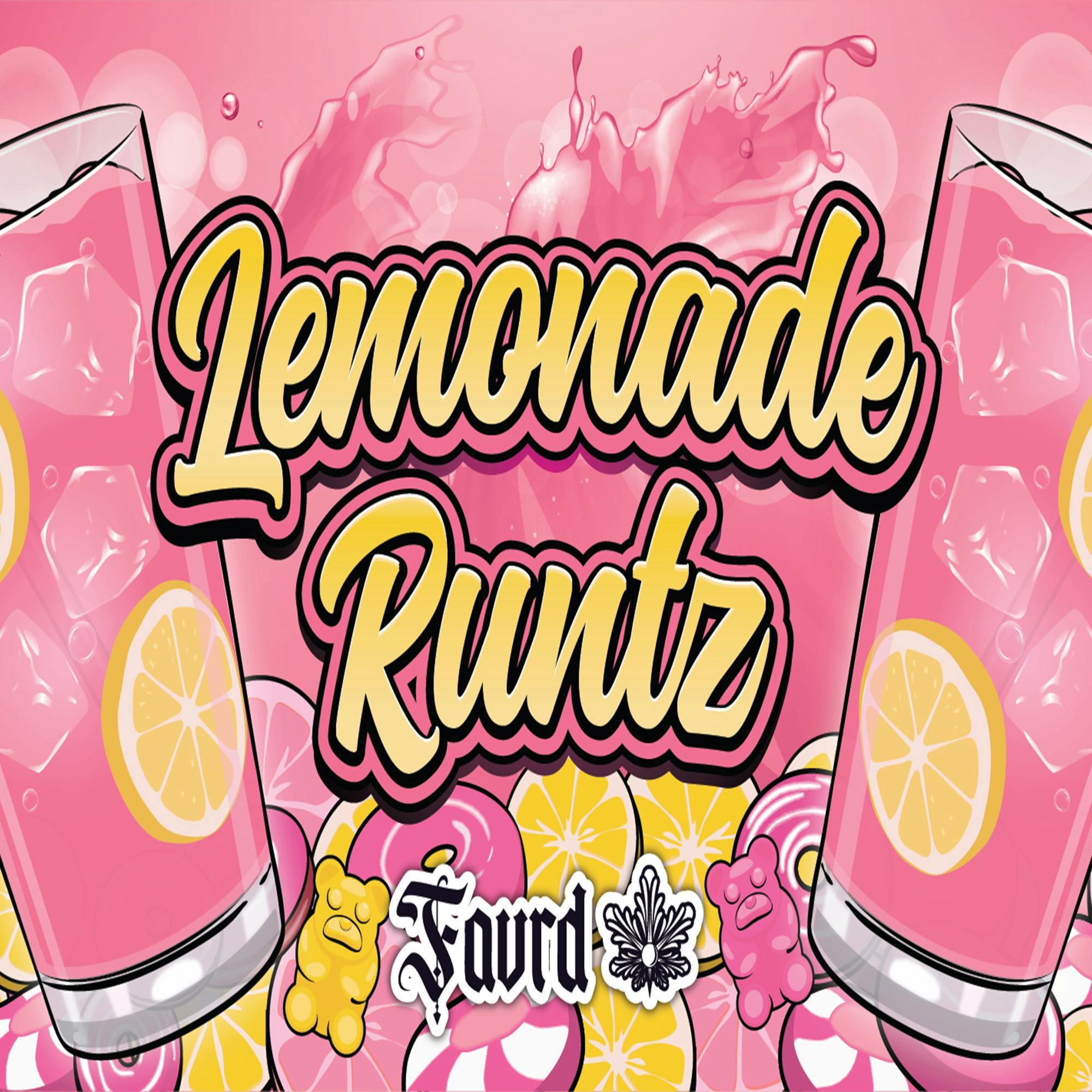 DELI - FAVRD - Lemonade Runtz