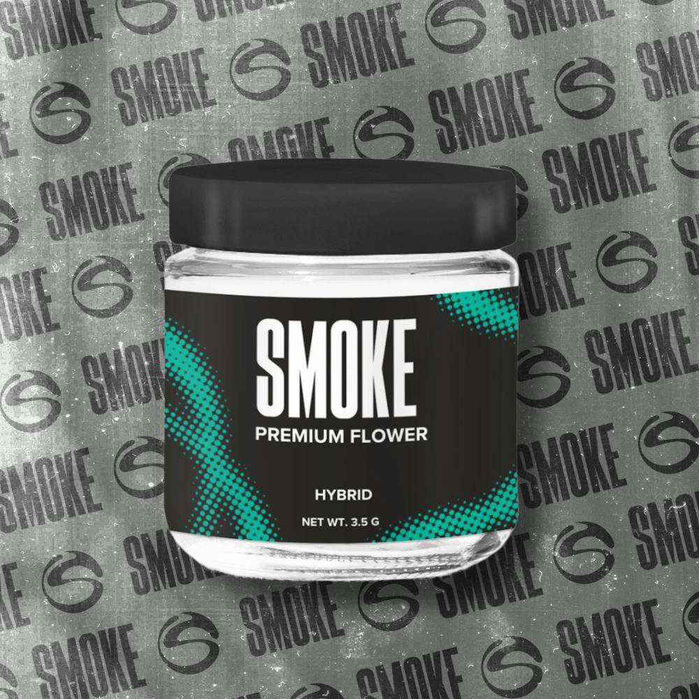 Product Blue Nerdz  (H) Smoke