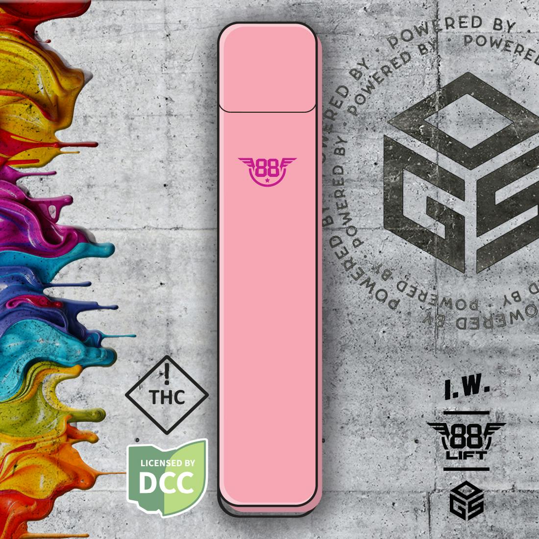 core disposable vape thc Empty Disposable Thc Vapes Niche main image 0