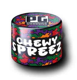 Peninsula Gardens PENINSULA GARDENS | CHEWY SPREEZ | LIVE ROSIN HYBRID — CONCENTRATES