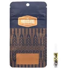 Provisions - Cartridge Live Diamonds - Memory Loss (S) (1.0g)