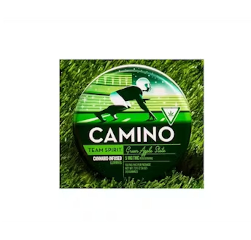 Camino - Green Apple State Gummies 200mg