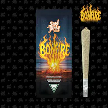 Seed Junky - 1g Preroll - Bonfire