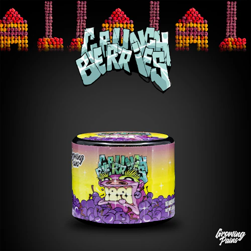 Growing Pains - 1g Live Rosin - Crunch Berries