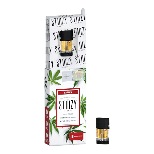 STIIIZY – Orange Sunset – S – Pod-1