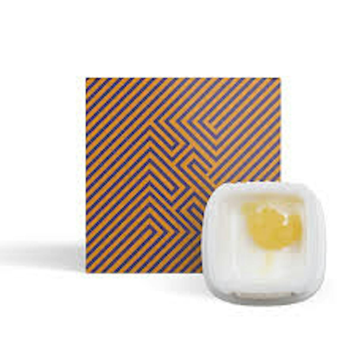 Image of Lemon Cake Live Resin Sugar