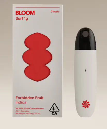 Classic Surf All-In-One 1000mg | Forbidden Fruit-1