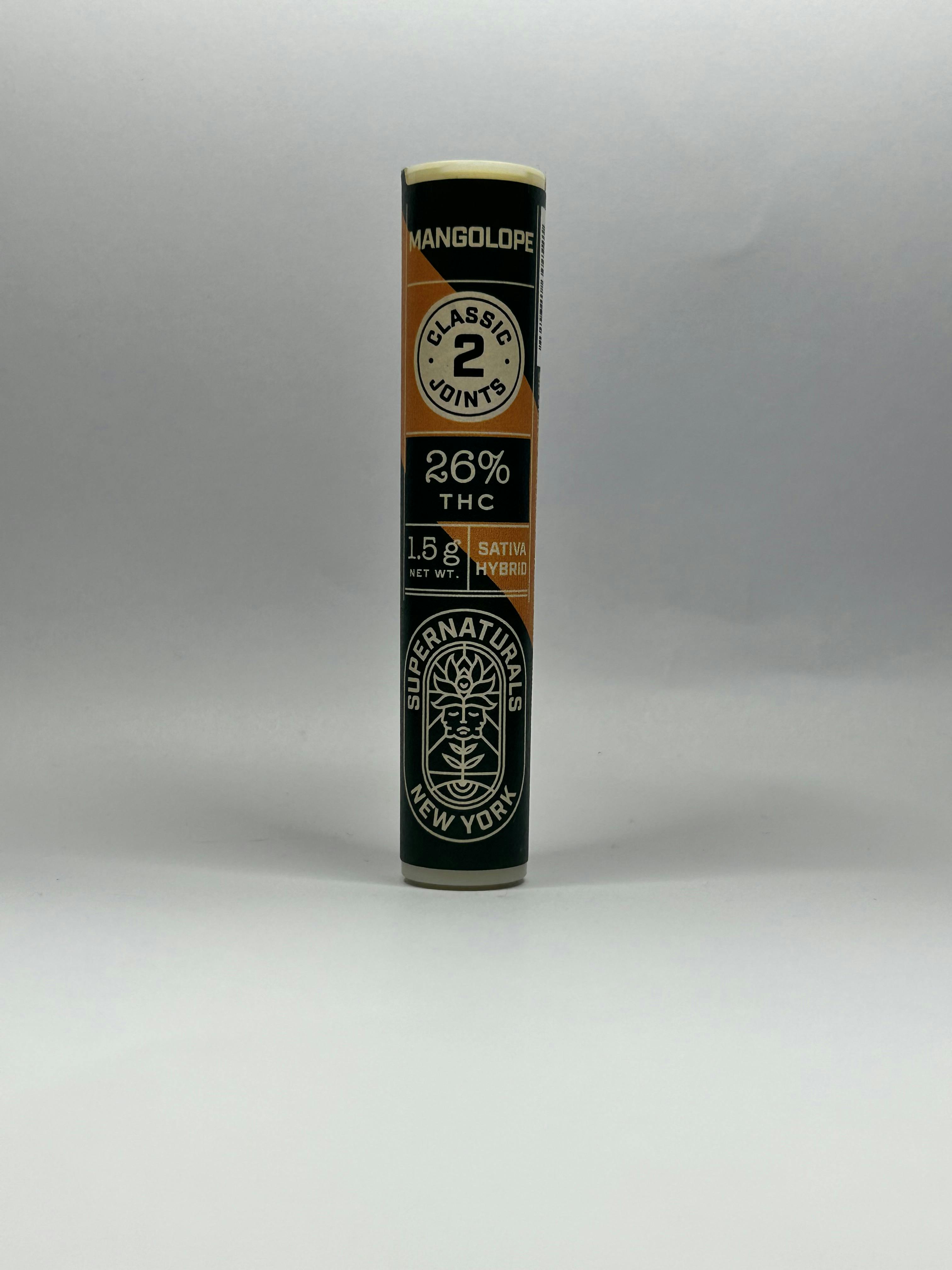 Photo of Supernaturals – Mangolope – 2pk Pre-Roll
