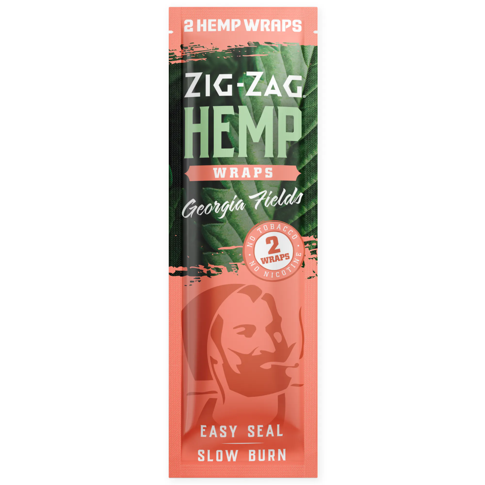 Georgia Fields Hemp Wraps [2pk] at The Ounce Club