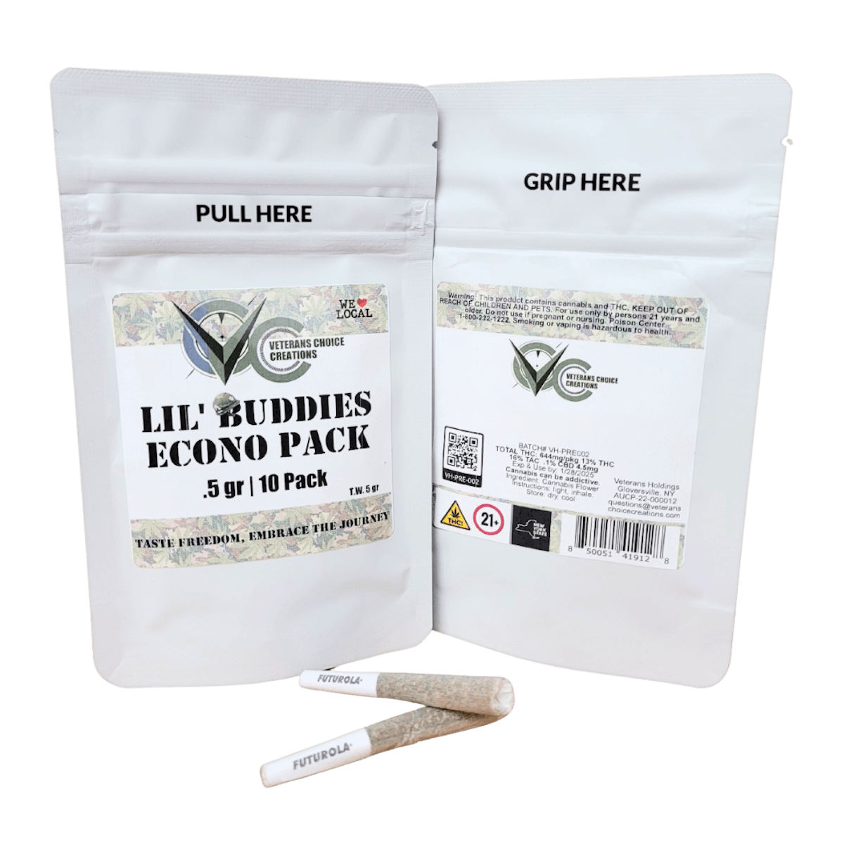 Photo of Lil Buddies | GG Cookies Minis 10pk