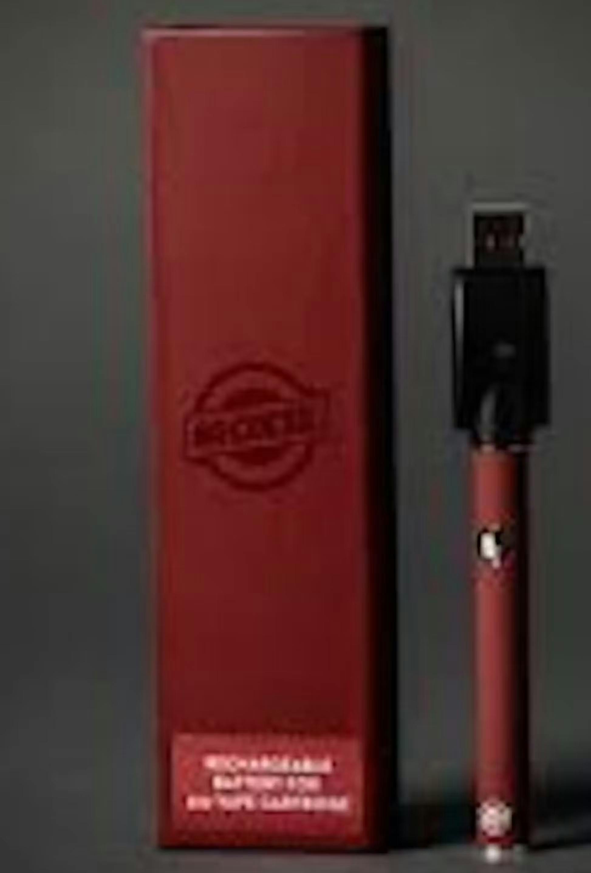 Moxie: 510 Threaded Battery (Red)