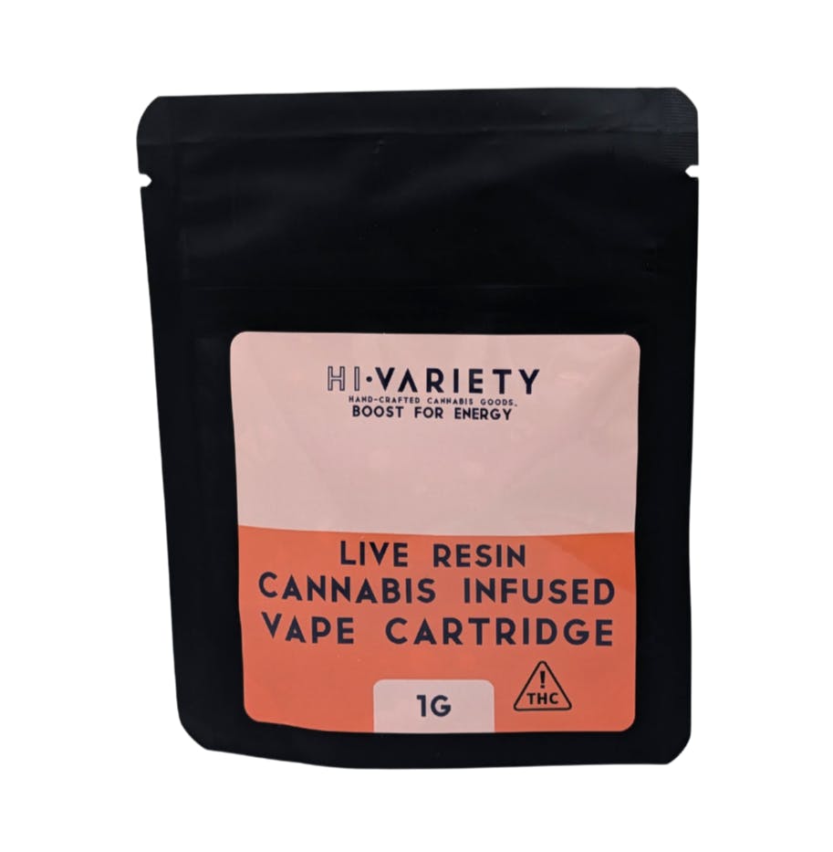 Live Resin - Skunk House Burger