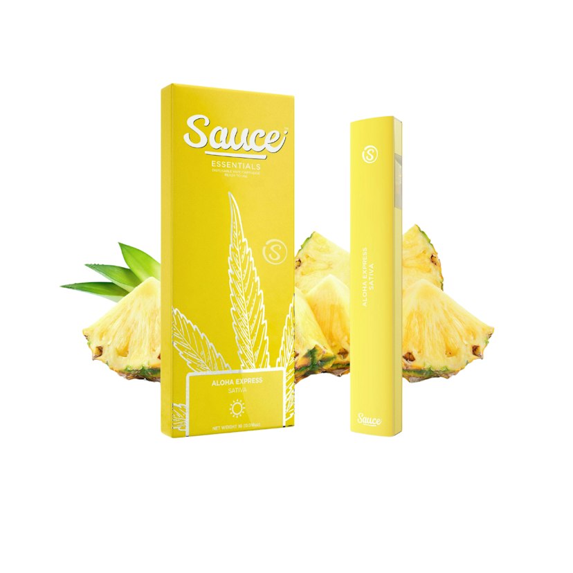 Sauce Essentials - Aloha Express Disposable